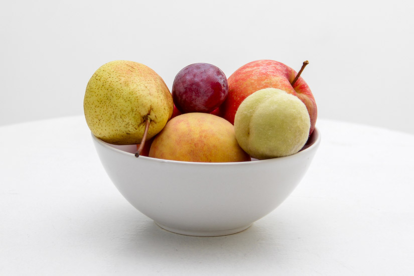 7 gezondheidstips om je gewicht op peil te houden - eet voldoende fruit - Slim Concept